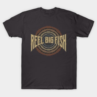 Reel Big Fish Barbed Wire T-Shirt